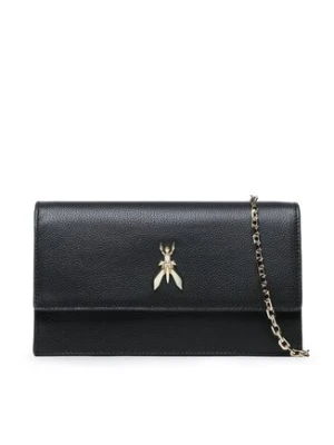 Patrizia Pepe Torebka 8B0069/L001 K118 Czarny
