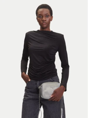 Patrizia Pepe Torebka 8B0071/L138 Srebrny