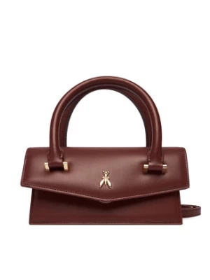 Patrizia Pepe Torebka 8B0111/L061-B861 Brązowy