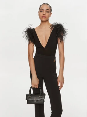 Patrizia Pepe Torebka 8B0111/L061-K103 Czarny