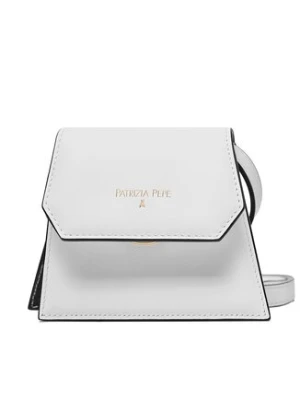 Patrizia Pepe Torebka 8B0184/L095-FA30 Biały