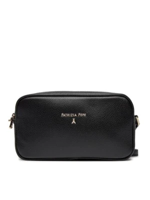 Patrizia Pepe Torebka 8B0185/L001-K103 Czarny