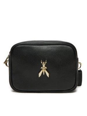 Patrizia Pepe Torebka 8B0186/L001-K118 Czarny