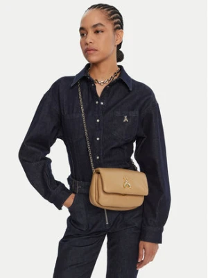 Patrizia Pepe Torebka 8B0219/L113-B775 Beżowy