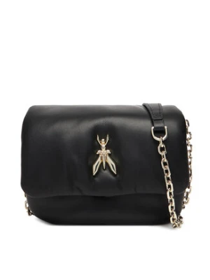 Patrizia Pepe Torebka 8B0219/L113-K470 Czarny