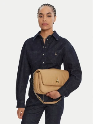 Patrizia Pepe Torebka 8B0221/L113-B775 Beżowy