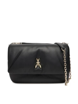Patrizia Pepe Torebka 8B0221/L113-K470 Czarny