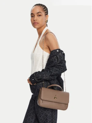 Patrizia Pepe Torebka 8B0228/L001-B744 Brązowy