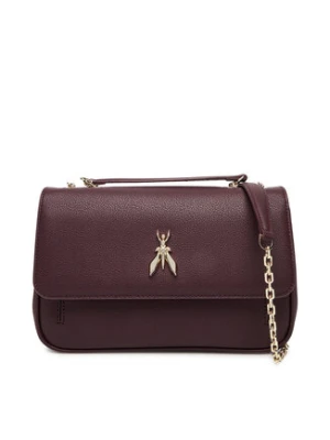 Patrizia Pepe Torebka 8B0228/L001-M536 Bordowy
