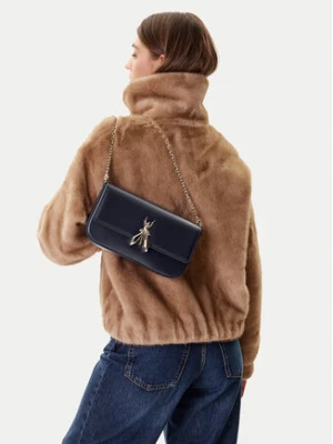 Patrizia Pepe Torebka 8B0229 L061 Czarny