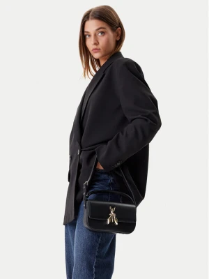 Patrizia Pepe Torebka 8B0231 L061 Czarny