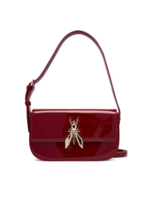 Patrizia Pepe Torebka 8B0231 L125 Bordowy