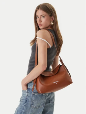 Patrizia Pepe Torebka 8B0256/L148-B111 Brązowy