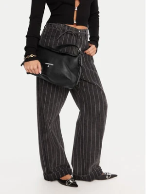 Patrizia Pepe Torebka 8B0256/L148-K103 Czarny