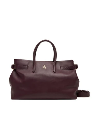 Patrizia Pepe Torebka 8B0270 L162 M536 Fioletowy