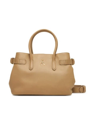 Patrizia Pepe Torebka 8B0282/L162-B775 Beżowy