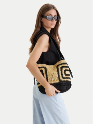 Patrizia Pepe Torebka 8B0287/V048-FB53 Beżowy