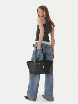 Patrizia Pepe Torebka 8B0289 / L178-K103 Czarny