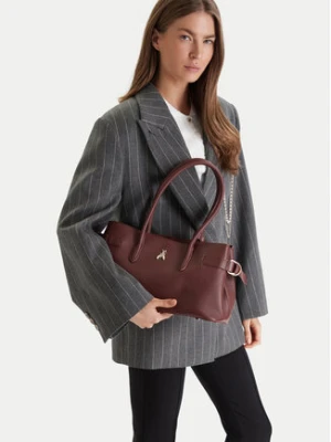 Patrizia Pepe Torebka 8B0305/L162 Brązowy