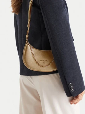 Patrizia Pepe Torebka 8B0309/L138-Y442 Złoty