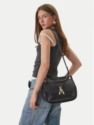 Patrizia Pepe Torebka 8B0312/L162-K103 Czarny