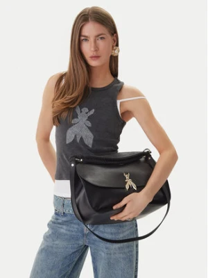 Patrizia Pepe Torebka 8B0313/L162-K103 Czarny