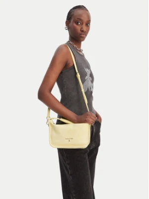 Patrizia Pepe Torebka 8B0316/L177-Y478 Żółty