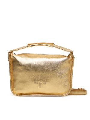 Patrizia Pepe Torebka 8B0316/L179-Y442 Złoty