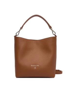 Patrizia Pepe Torebka 8B0319/L001-B111 Brązowy