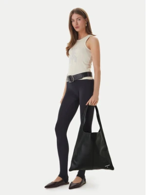 Patrizia Pepe Torebka 8B0321/L148-K103 Czarny