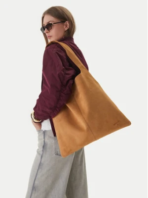 Patrizia Pepe Torebka 8B0321/L153-B878 Brązowy