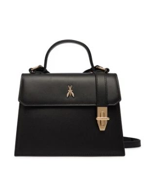 Patrizia Pepe Torebka 8B0326/L061-K103 Czarny