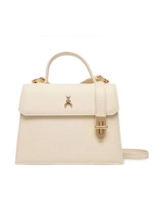 Patrizia Pepe Torebka 8B0326/L061-W405 Écru