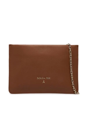 Patrizia Pepe Torebka 8B0335/L001-B111 Brązowy