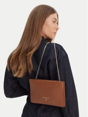 Patrizia Pepe Torebka 8B0335/L001-B111 Brązowy