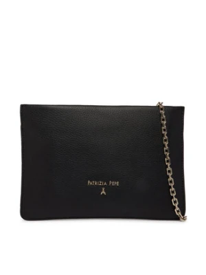 Patrizia Pepe Torebka 8B0335/L001-K103 Czarny