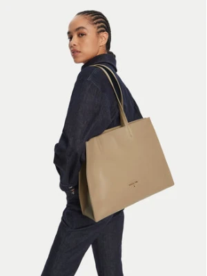 Patrizia Pepe Torebka 8BA172/L001-B732 Beżowy