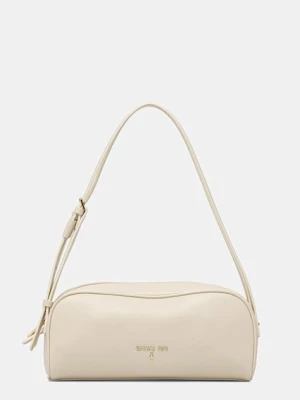 Patrizia Pepe torebka bagietka damska skórzana