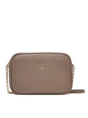 Patrizia Pepe Torebka CB0071/L001-B744 Brązowy