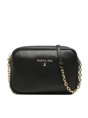 Patrizia Pepe Torebka CB0071/L001-K103 Czarny
