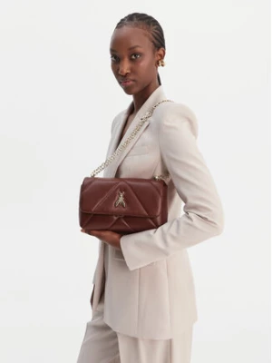 Patrizia Pepe Torebka CB0084/L006-B861 Brązowy