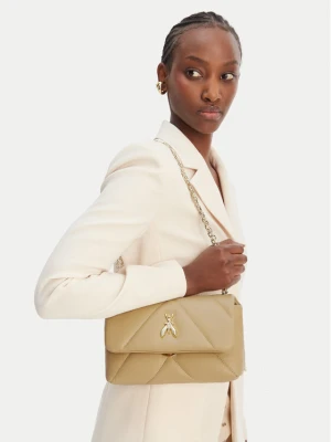 Patrizia Pepe Torebka CB0084 / L006-B862 Beżowy