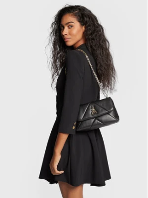 Patrizia Pepe Torebka CB0084/L006-K103 Czarny