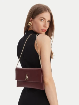 Patrizia Pepe Torebka CB5460/L011-B861 Brązowy