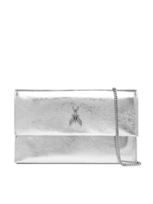 Patrizia Pepe Torebka CB5460/L041-S731 Srebrny
