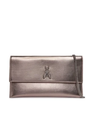 Patrizia Pepe Torebka CB5460/L041-S765 Srebrny