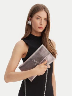 Patrizia Pepe Torebka CB5460/L041-S765 Srebrny