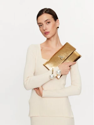 Patrizia Pepe Torebka CB5460/L041 Złoty