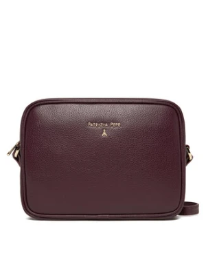 Patrizia Pepe Torebka CB8985/L001 Bordowy