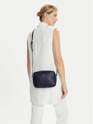 Patrizia Pepe Torebka CB8985 L001 Granatowy